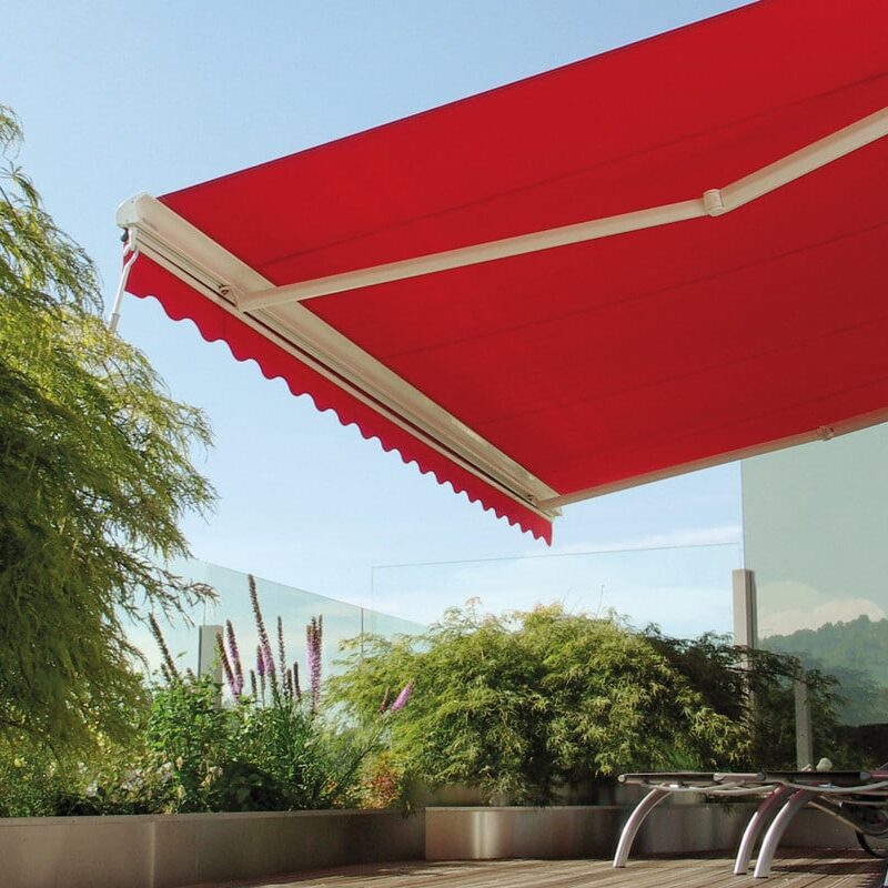 Awning Gulung Rakitan: Solusi Praktis untuk Perlindungan dari Cuaca