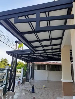 Paket Tenda Kanopi 2 Terbaik, Murah, Kuat, Tahan Lama, Desain Modern untuk Acara Outdoor dan Camping - Gambar 3