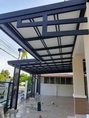 Paket Tenda Kanopi 2 Terbaik, Murah, Kuat, Tahan Lama, Desain Modern untuk Acara Outdoor dan Camping - Gambar 3