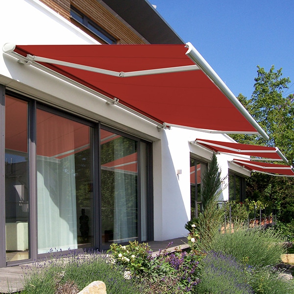 Gulung Awning MA-004: Desain Elegan untuk Perlindungan Optimal - Gambar 2