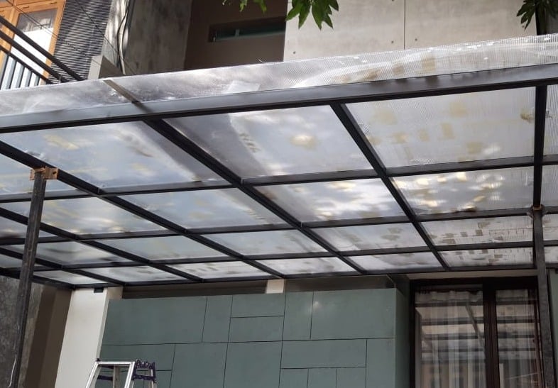 **Paket Tenda Kanopi 3 Harga Murah Tahan Cuaca**