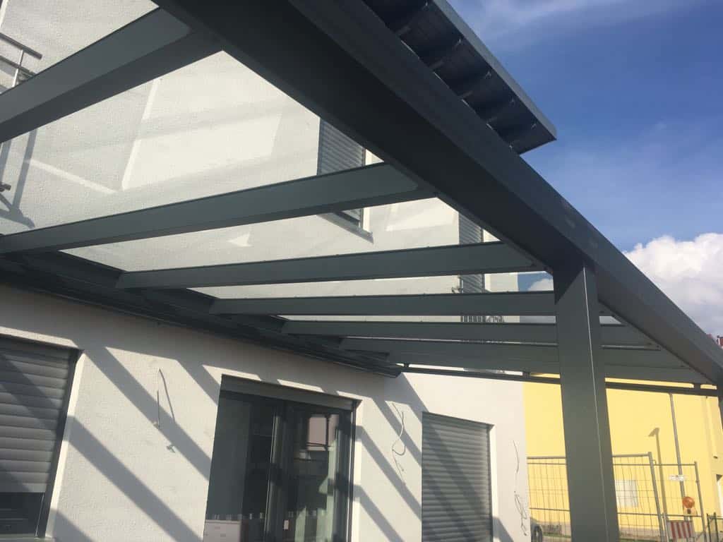 Paket Polycarbonate: Solusi Terbaik untuk Atap Transparan Anda - Gambar 2