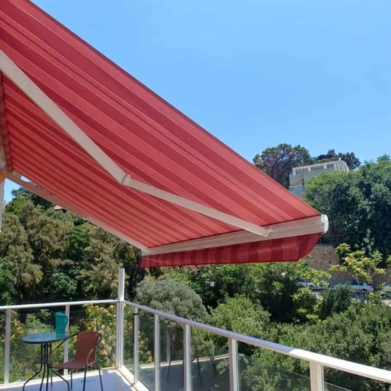 Gulung Awning MA-004: Desain Elegan untuk Perlindungan Optimal - Gambar 3