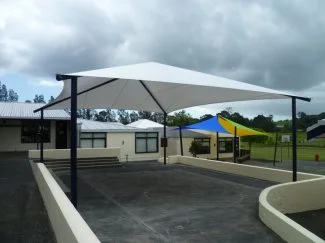 payung teras canopy