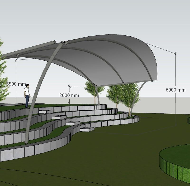 Kain Membrane Ferrari 620 GSM: Kualitas Premium untuk Perlindungan Optimal