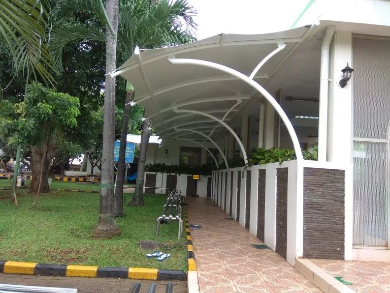 canopy membrane