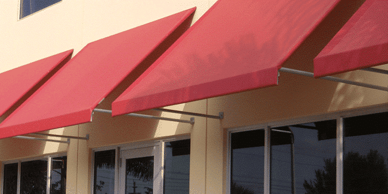 Kanopi Kain Sunbrella