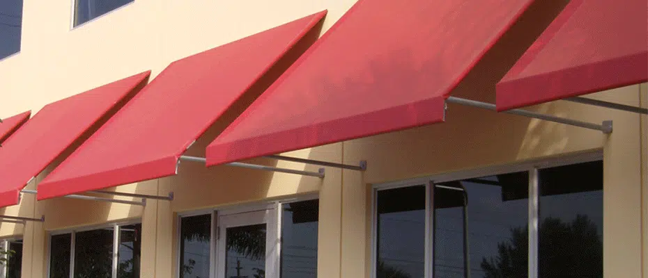 Kanopi Kain Sunbrella